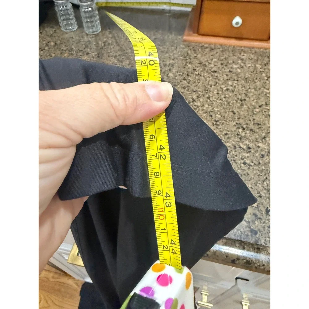 Old Navy Active PowerSoft Extra High Rise‎ Flare Leggings Black XL Yoga Pants